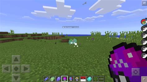 This will redirect you to google play. Pixelmon PE Mod | Minecraft PE Bedrock Mods