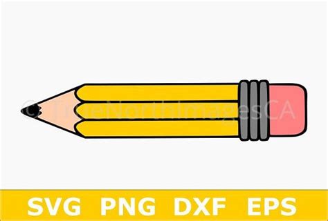 Download Pencil Silhouette Vector at GetDrawings | Free download