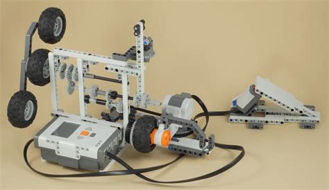 Lego bietet für den mindstorms ev3 viele verschiedene bauanleitungen an deren modelle mit den jeweiligen sets erstellt werden können. Die NXTe Ebene: März 2008