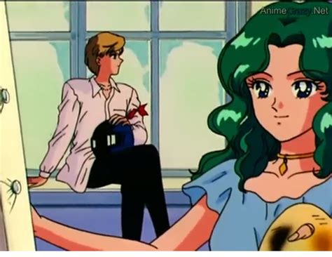 Michiru Kaioh Sailor Moon S Episode 107