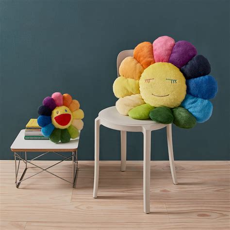Related:takashi murakami flower plush 30cm takashi murakami flower pillow. Flower Plush by Takashi Murakami - YangGallery