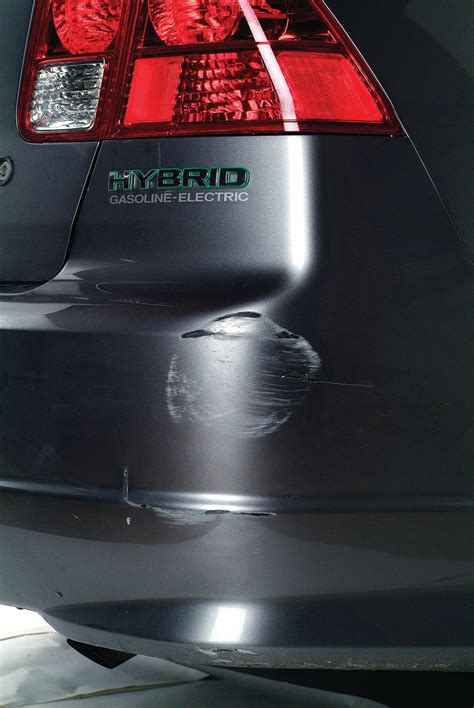 After you remove the plastic piece from your bumper (the screws. Plastic Bumper Repair: 6 Steps (with Pictures)