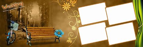 To get more element free,please visit pikbest.com. Creative Psd Files: Karishma Album Backgrounds,Photo Frames
