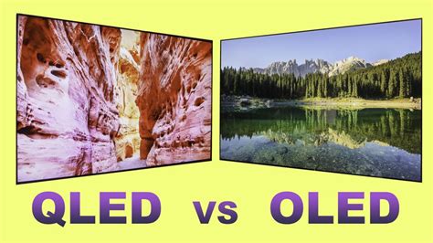 Qled Vs Oled Whats The Difference And Which Tv Is Better Techpairs