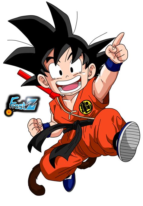 Additionally, youth goku's zenkai and z abilities are not applicable. Kid Goku by Frost-Z on DeviantArt | Tattoo de goku, Goku ...