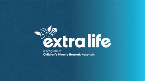 Extra Life Childrens Health Foundation