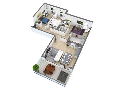 Understanding 3d Floor Plans And Finding The Right Layout For You