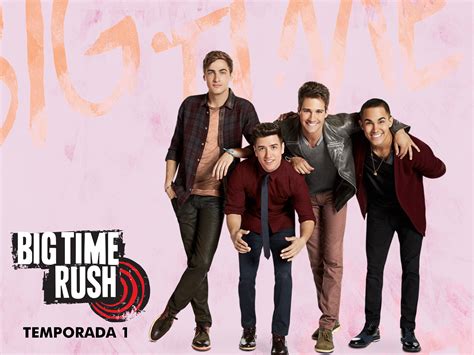 Prime Video: Big Time Rush Season 1