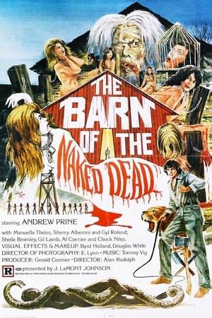 Barn Of The Naked Dead The Movie Database Tmdb