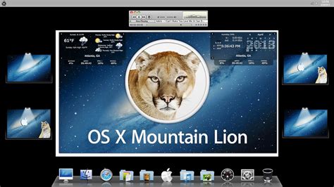 Screenshots Mac Os X Mtn Lion 6 Free Download