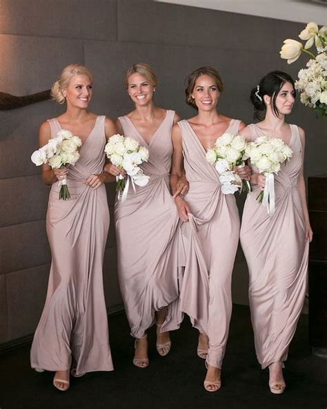 How To Choose Bridesmaid Dresses Trends And Expert’s Advice