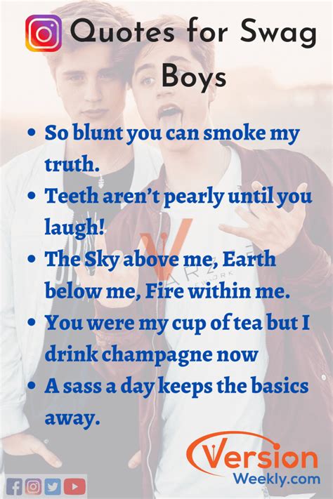 Best Instagram Captions for Boys in 2020 -21[Copy & Paste] | Cool