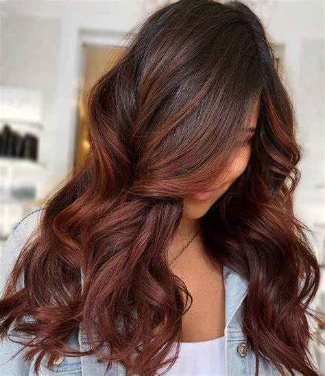 The Top 41 Chestnut Brown Hair Colours For 2021 All Things Hair Uk