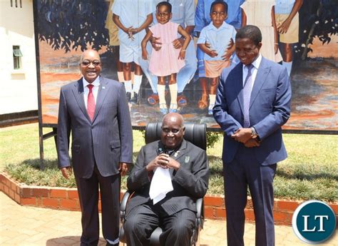 Последние твиты от edgar chagwa lungu (@edgarclungu). Zambia : President Edgar Lungu and President Zuma at ...