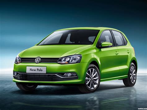 Fotos De Volkswagen Polo China 2014