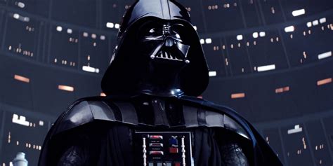 Why Was Darth Vader Weaker In The Original Trilogy