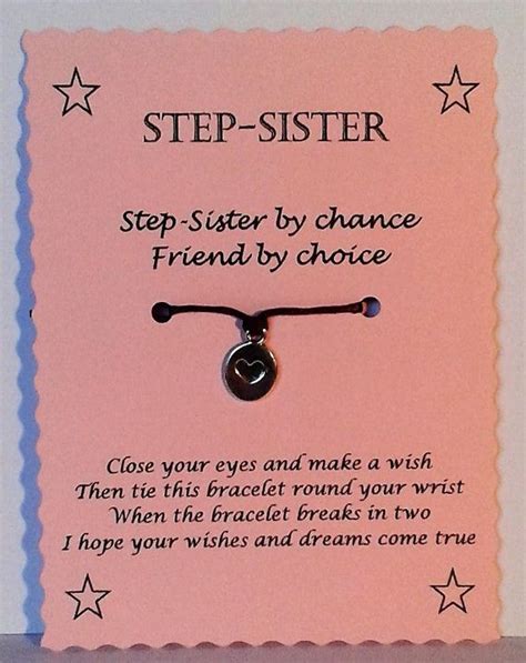 Step Sister Birthday Quotes Shortquotescc