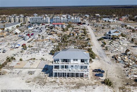 Florida Home That Survived Hurricane Michael Was Built To Survive The