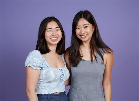 Jessica Miao And Chloe Beaudoin Woman Business Owner Micro Grant