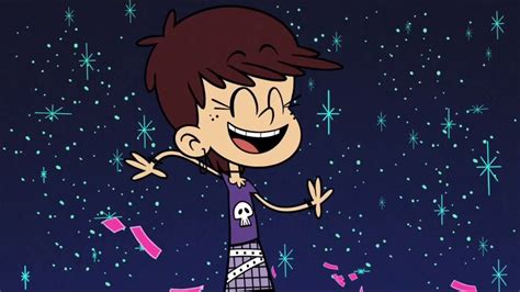 Luna Loud Songs From Loud Music Youtube The Loud House Luna Loud