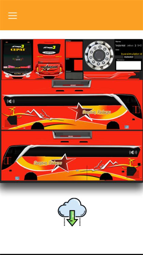 Livery bus po haryanto 071 shd by blahbloh. Livery Bussid Laju Prima Shd Png / Download Livery Bussid Agra Mas By Top Skin Apk Latest ...