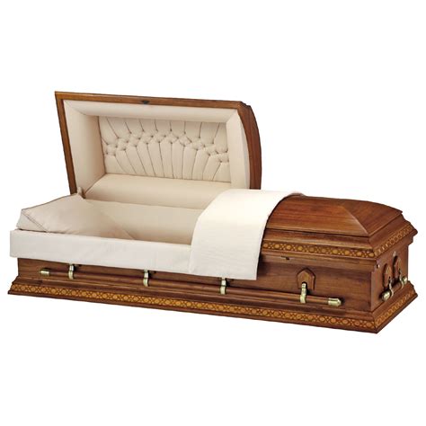 Imperial Wooden Caskets Coffins Direct