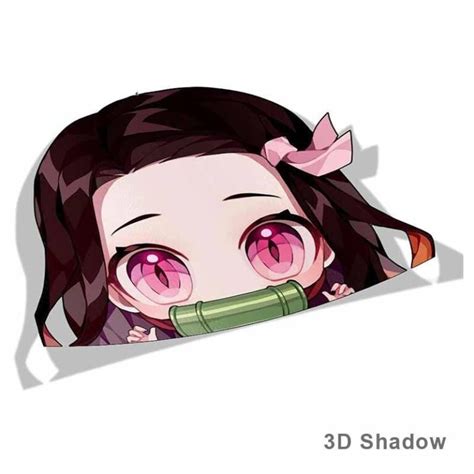 Stickers Demon Slayer Nezuko Kamado Demon Slayer