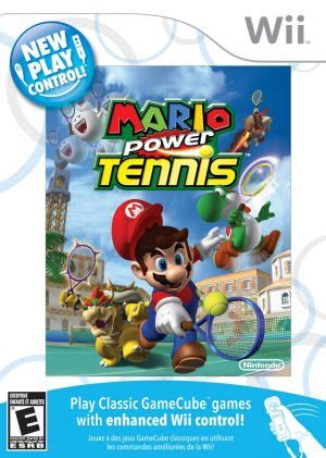 Доступно в доступно в app store доступно в appgallery live. Mario Power Tennis Téléchargement de Rom pour Nintendo Wii ...