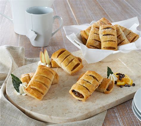 Authentic Gourmet 30 Or 60 Assorted Mini French Pastries —