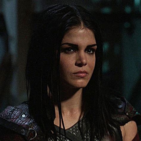 goodbye for now marie avgeropoulos we meet again the hundreds iconic characters twd a good