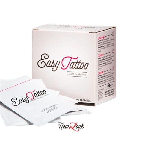 Easytattoo ® Tattoo Aftercare Cream 50ml Wholesale Uk