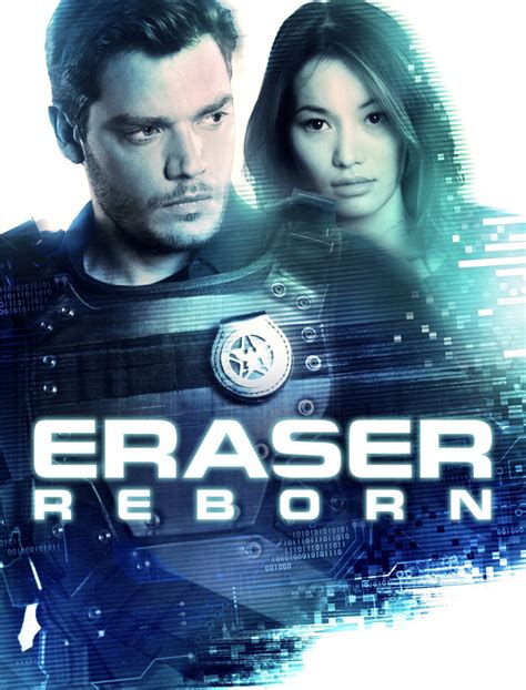 Eraser Reborn Movie Poster 632248
