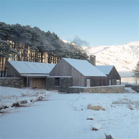 House Of The Year 2018 Lochside House By Haysomwardmiller Architects
