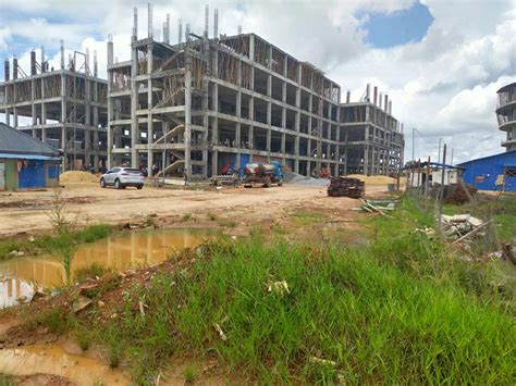 massive infrastructural development ongoing in ebonyi state photos politics nigeria