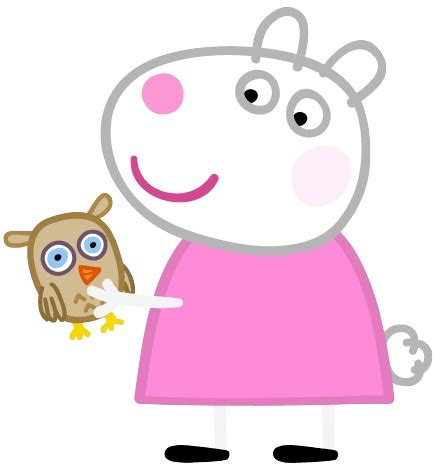 Suzy Sheep | Peppa Pig Fanon Wiki | FANDOM powered by Wikia