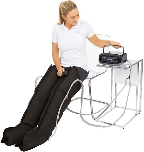 Chambers Air Compression Muscle Therapy Sequential Compression Device