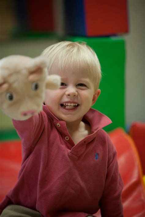 Puppet Showplace Theater New Early Childhood Education Center Opens In
