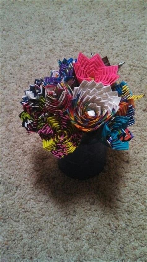 Maybe you would like to learn more about one of these? 20 Easy Duct Tape Flowers | 101 Duct Tape Crafts