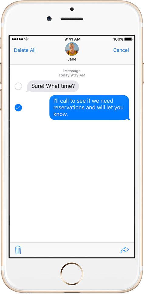 This is the safest way to permanently delete messages on iphone, ipad or ipod touch from your mac. Search Message History on iPhone: iMessage and Facebook