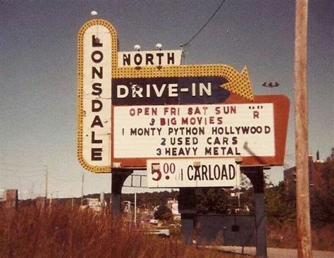 If you don't have a movie theater near you, you might want to find. Lonsdale Twin Drive-In in Lincoln, RI - Cinema Treasures