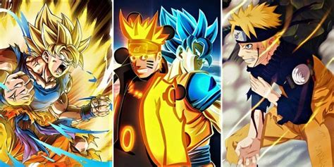 4 Ways Goku Can Destroy Naruto And 3 Reasons Why Naruto Would