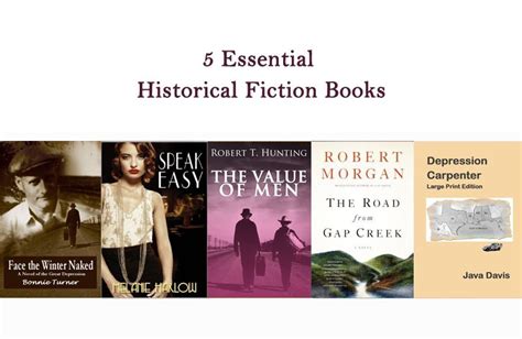5 Essential Historical Fiction Books Bookglow Historical Fiction