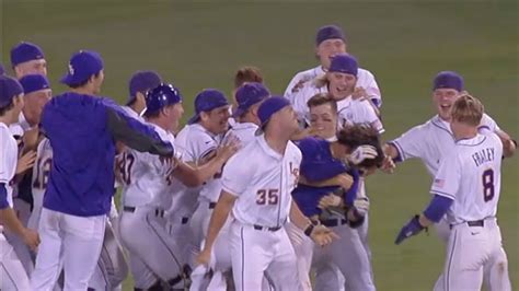 How About That Crazy LSU Win Last Night
