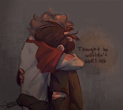 View 12 Sad Dsmp Fanart Tommy And Tubbo Podrido Wallpaper