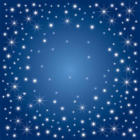 Blue Star Background Clipart Free Template Ppt Premium Download 2020