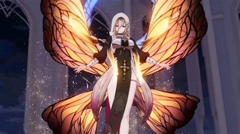 Honkai v5.6 | Flamechaser Aponia (III) Released her True Power