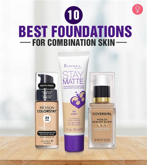 Best Foundation For Dry Acne Prone Skin Full Coverage Official Quality