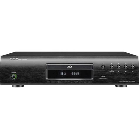 Denon Dn V500bd Professional Blu Ray Disc Dvdcd Player