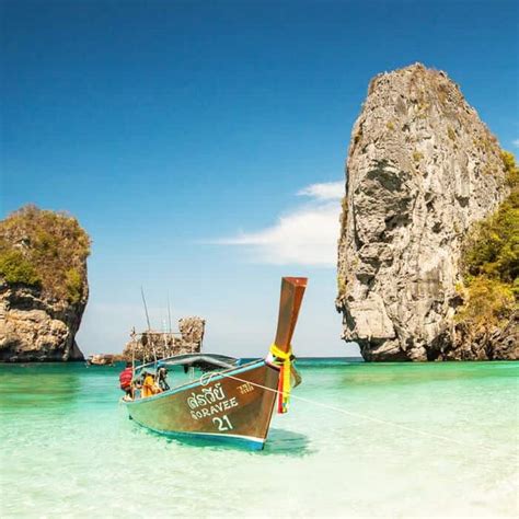 Want to visit the hong island by long tail boat? One day Snorkeling tour to the Hong islands by Longtail ...