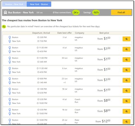 Bus online ticket promo code didn't work? megabus $1 Tickets and Promo Codes - CheckMyBus Blog